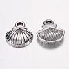 Tibetan Style Alloy Pendants X-LF0412Y-2