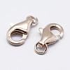 925 Sterling Silver Lobster Claw Clasps STER-K167-074A-RG-1