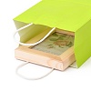 Kraft Paper Bags CARB-L006-A07-4
