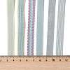 18 Yards 6 Styles Polyester Ribbon SRIB-Q022-F12-2