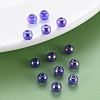 Transparent Acrylic Beads MACR-S370-B6mm-748-6