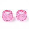Transparent Plastic Beads KY-T025-01-B07-2