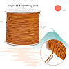 1 Roll Nylon Braided Cord NWIR-PH0002-18A-2
