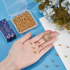 200Pcs Alloy Tube Bails FIND-SC0009-23G-3