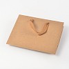 Rectangle Kraft Paper Bags AJEW-L047B-01-3