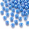 Opaque Acrylic Beads MACR-S370-D8mm-9-1