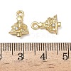 Christmas Alloy Crystal Rhinestone Pendants FIND-L026-01G-G-3