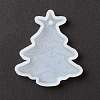 Christmas Tree Pendant Silicone Molds DIY-K054-06-1