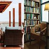 PE Plastic Imitation Rattan Wicker KY-SZ0001-12B-7