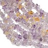 Natural Ametrine Beads Strands GG-CBAE051-A01-02-3