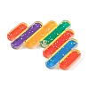 Rainbow Theme Acrylic Pendants MACR-U003-01H-2