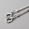 Alloy Rhinestone Shoe Chains FIND-WH0416-59A-2