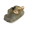 Natural Labradorite Carved Pendants GG-CBA5963-01I-NH-2