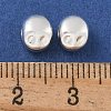 Brass Beads KK-P284-02S-2