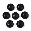 Natural Black Onyx Cabochons X-G-N326-59A-2