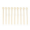 Brass Eye Pin KK-G331-09-0.7x35-2