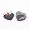 Handmade Polymer Clay Cabochons CLAY-Q240-005-2