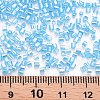 Glass Bugle Beads SEED-S032-11A-103-4
