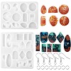 Earring DIY Making Kit DIY-SZ0006-10-1