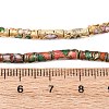 Handmade Cloisonne Beads CLB-F001-02M-2