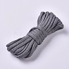 7 Strand Core Polyester Cords Rope OCOR-WH0052-31F-1