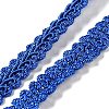 32M 16 Colors Polyester Centipede Braid Lace Trim OCOR-PH0002-23-3