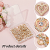 40Pcs Alloy Pendants FIND-UN0016-33-4