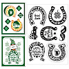 Custom PVC Plastic Clear Stamps DIY-WH0618-0013-1