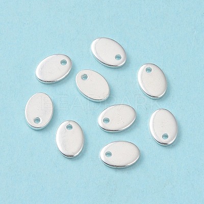 304 Stainless Steel Charms STAS-L234-065B-S-1