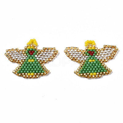 MIYUKI & TOHO Japanese Seed Beads SEED-Q037-028-1