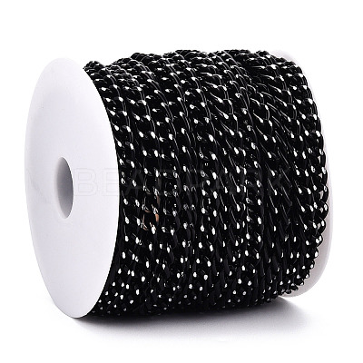 Aluminium Curb Chains CHA-T001-52EB-1