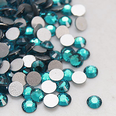Glass Flat Back Rhinestone RGLA-C002-SS20-229-1