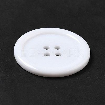 Resin Buttons RESI-D030-30mm-01-1