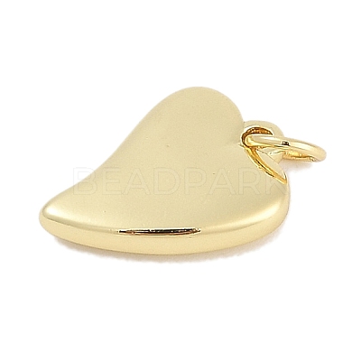 Rack Plating Brass Pendants KK-Q028-50G-1