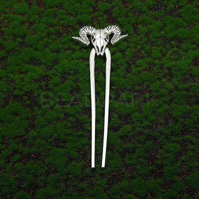 Alloy Hair Forks PW-WG805BF-01-1