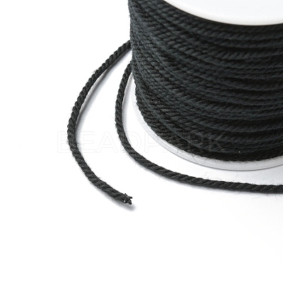 Cotton Braid Thread OCOR-B003-01A-15-1