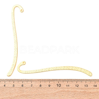 Tibetan Style Alloy Bookmarks LS-K08Y3012-1