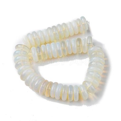 Opalite Beads Strands G-F743-06E-1
