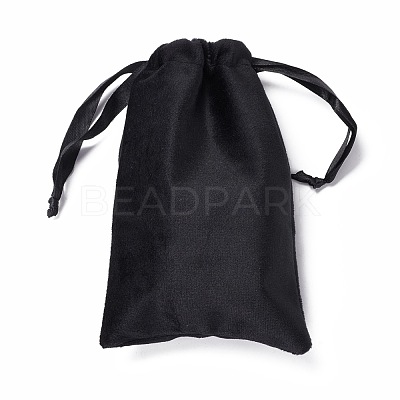 Velvet Jewelry Drawstring Bags TP-D001-01B-02-1
