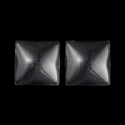 Glass Cabochons GLAA-TAC0028-001-1