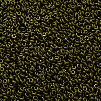 TOHO 11/0 Demi Round Beads X-SEED-DR11-0617-1