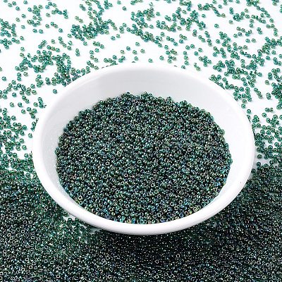 MIYUKI Round Rocailles Beads SEED-G007-RR0289-1