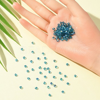 Preciosa® Crystal Beads Y-PRC-BA4-60100-200-1