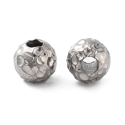 Titanium Beads STAS-R224-03B-P-1