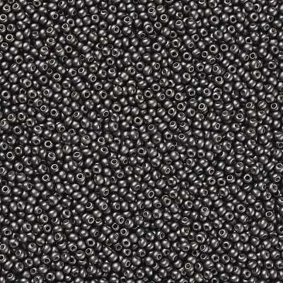 12/0 FGB Grade A Round Glass Seed Beads SEED-N001-A-1042-1