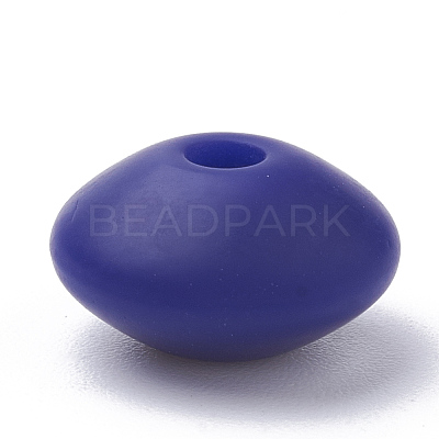 Food Grade Eco-Friendly Silicone Beads SIL-R009-09-1