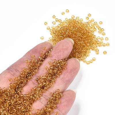 Glass Seed Beads X2-SEED-A004-3mm-2-1