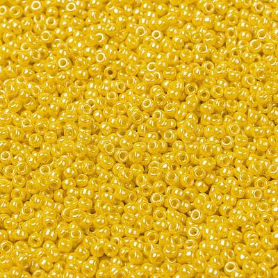 MIYUKI Round Rocailles Beads SEED-G008-RR0422D-1