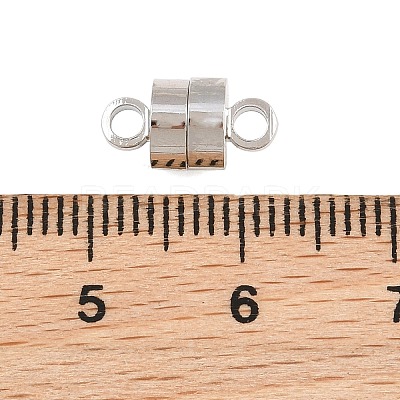 Brass Magnetic Clasp KK-CBA78C7-51B-P-1