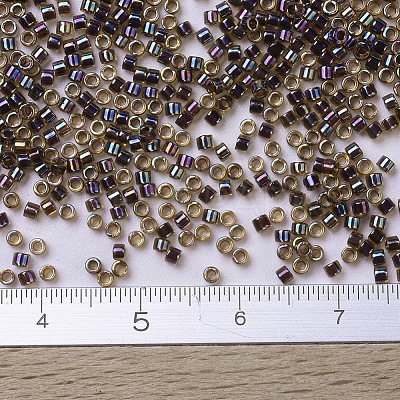 MIYUKI Delica Beads X-SEED-J020-DB0087-1
